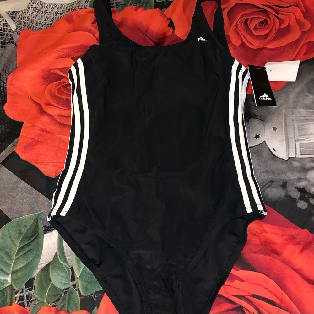 Adidas one piece swimsuit